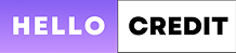 Hello Credit Logo