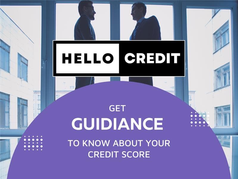 About Hello Credit