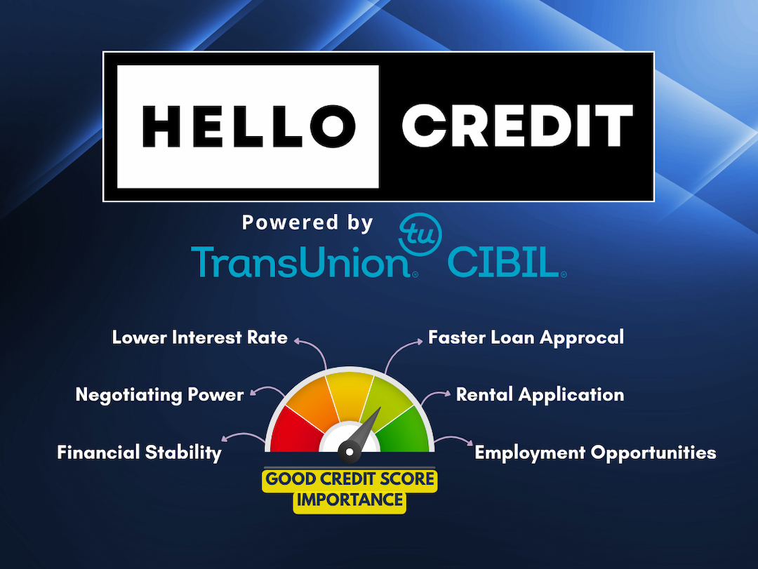 About Hello Credit